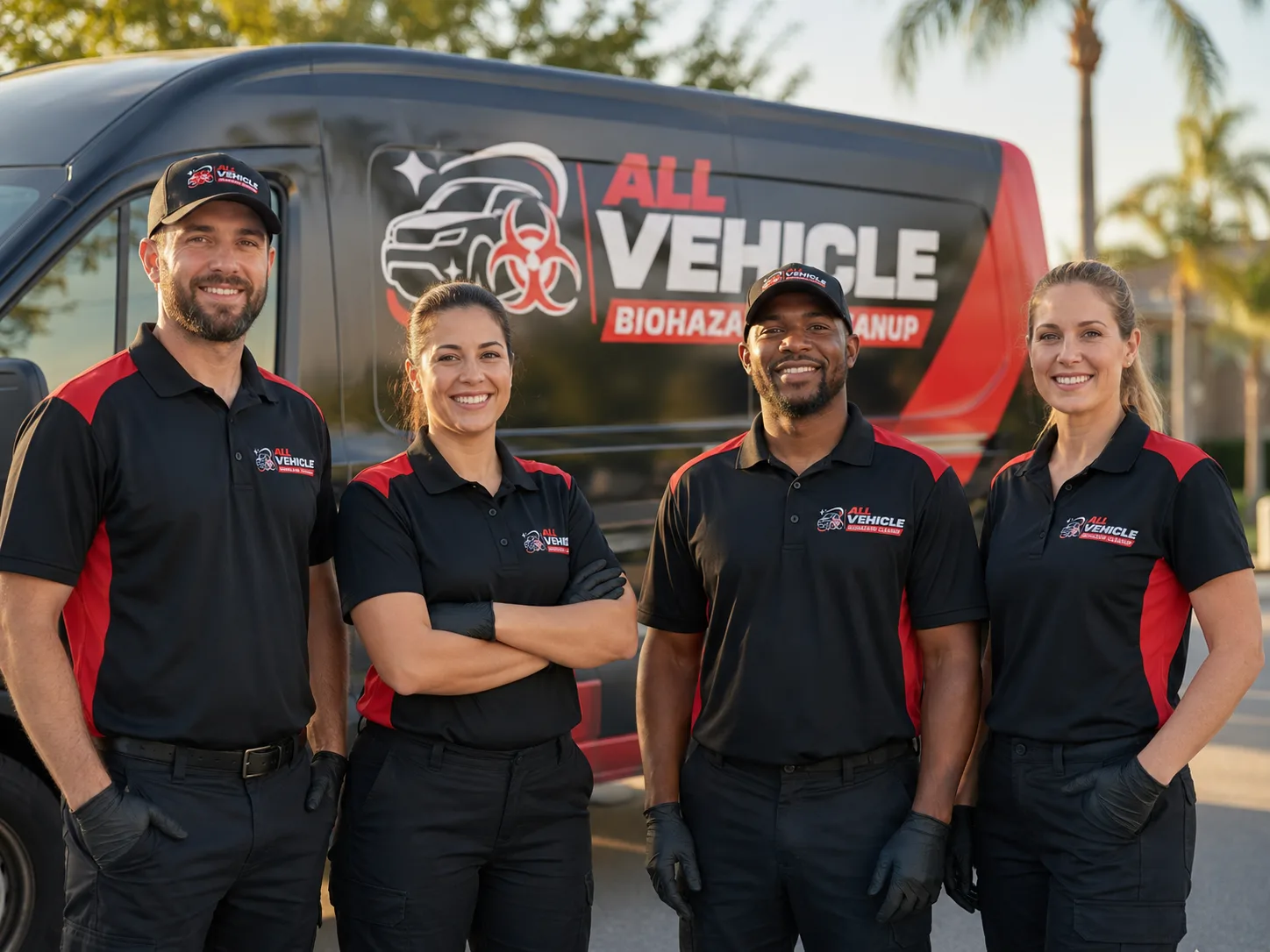 Vehicle Biohazard Cleanup company in Blackshear, GA